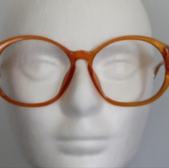 Vintage C. Dior Genuine Eyeglass Frame Germany  NOS - Picture 8 of 8